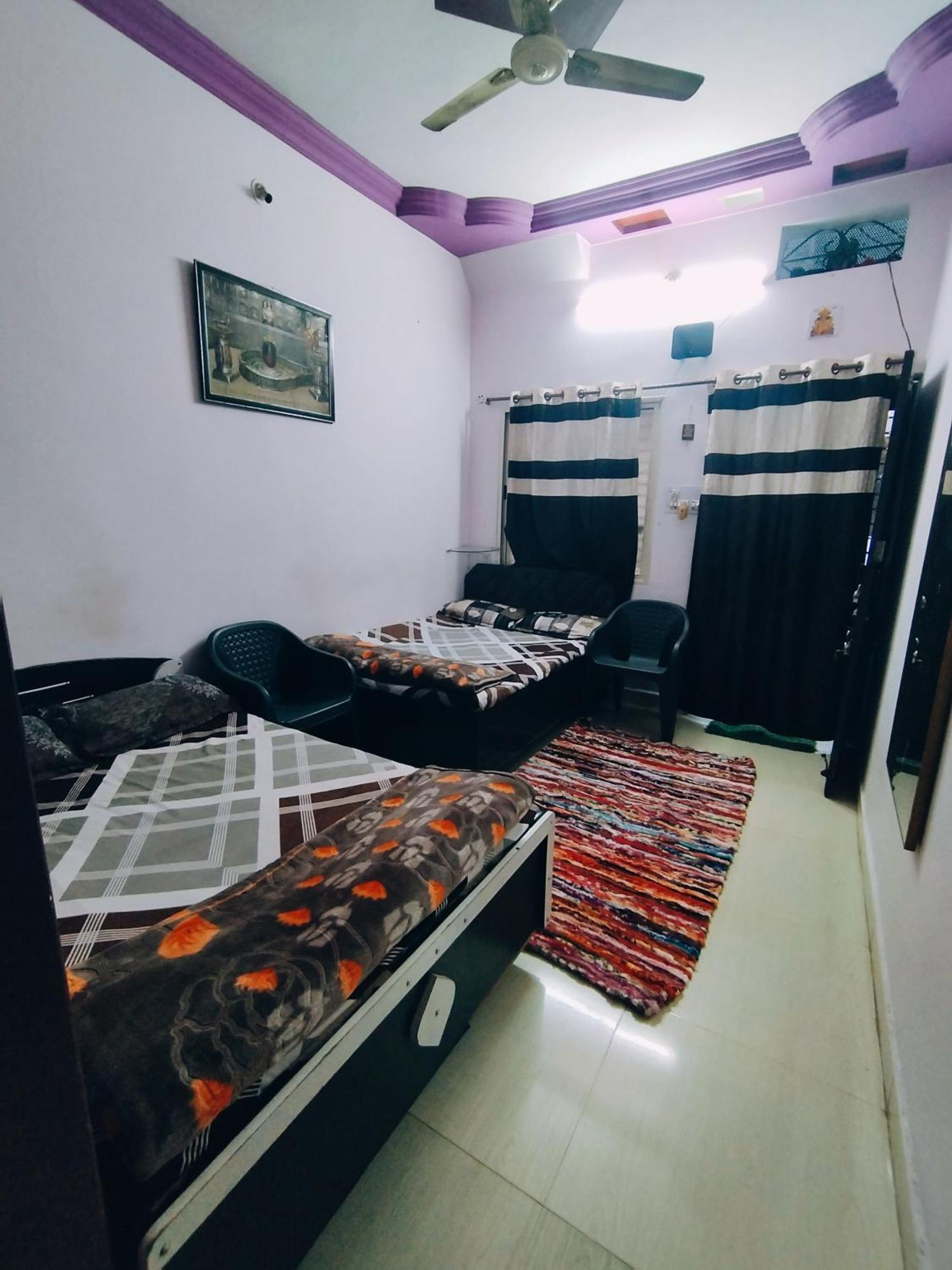 Kalpeshwar Homestay ウッジャイン エクステリア 写真
