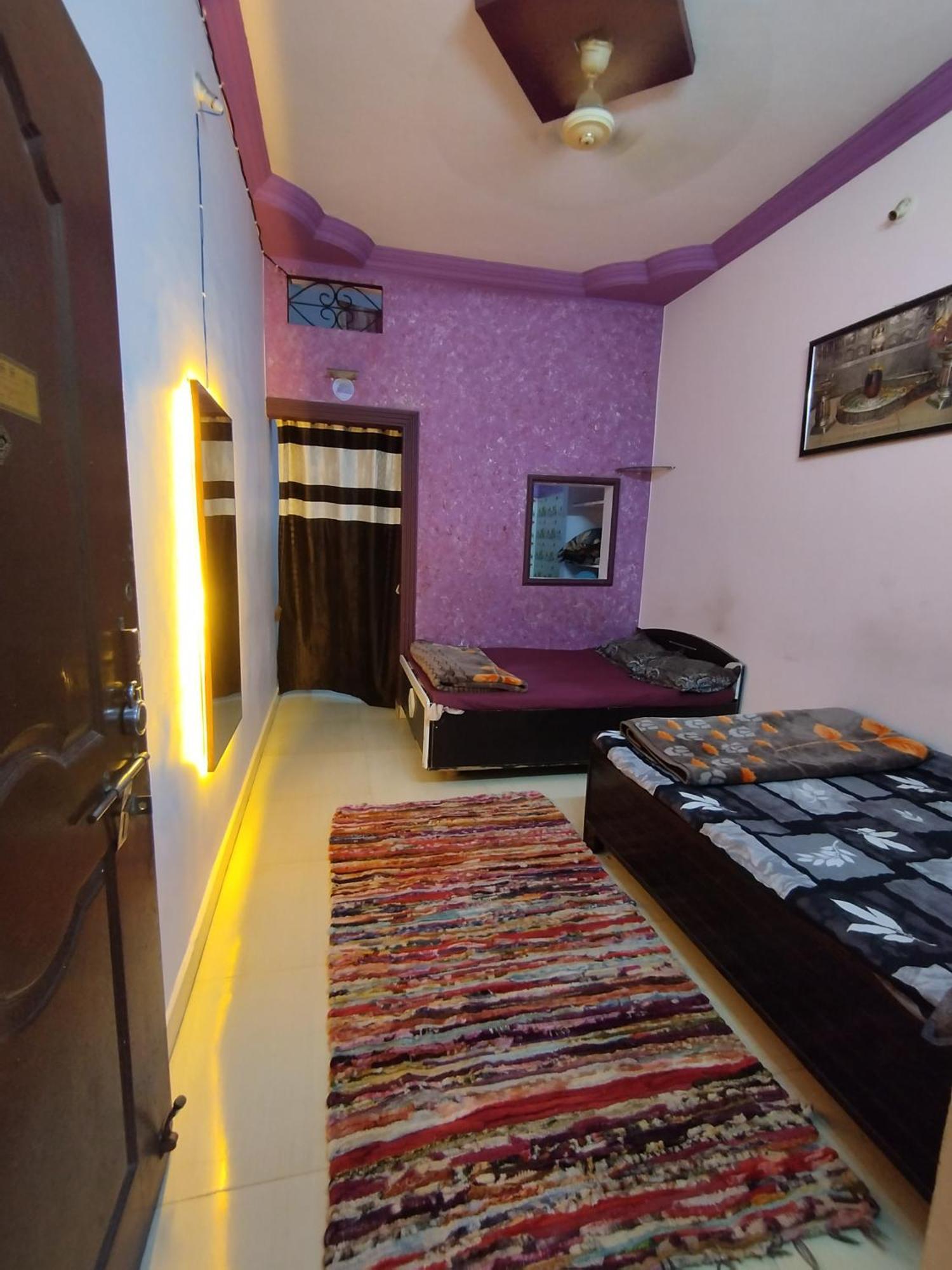 Kalpeshwar Homestay ウッジャイン エクステリア 写真