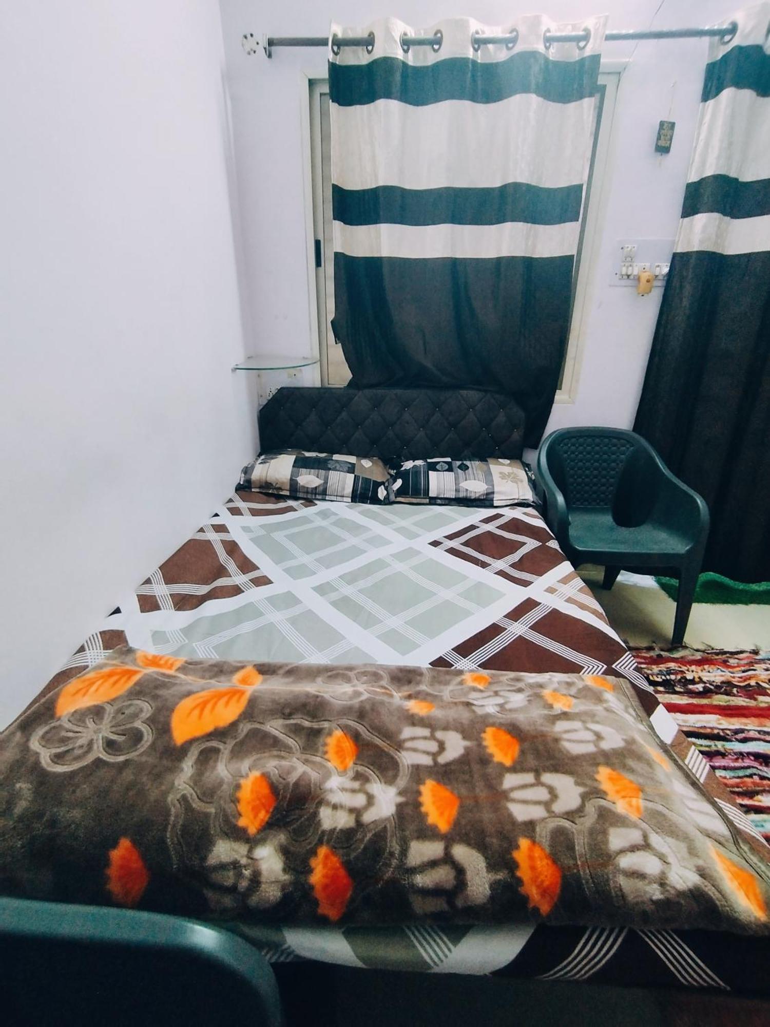 Kalpeshwar Homestay ウッジャイン エクステリア 写真