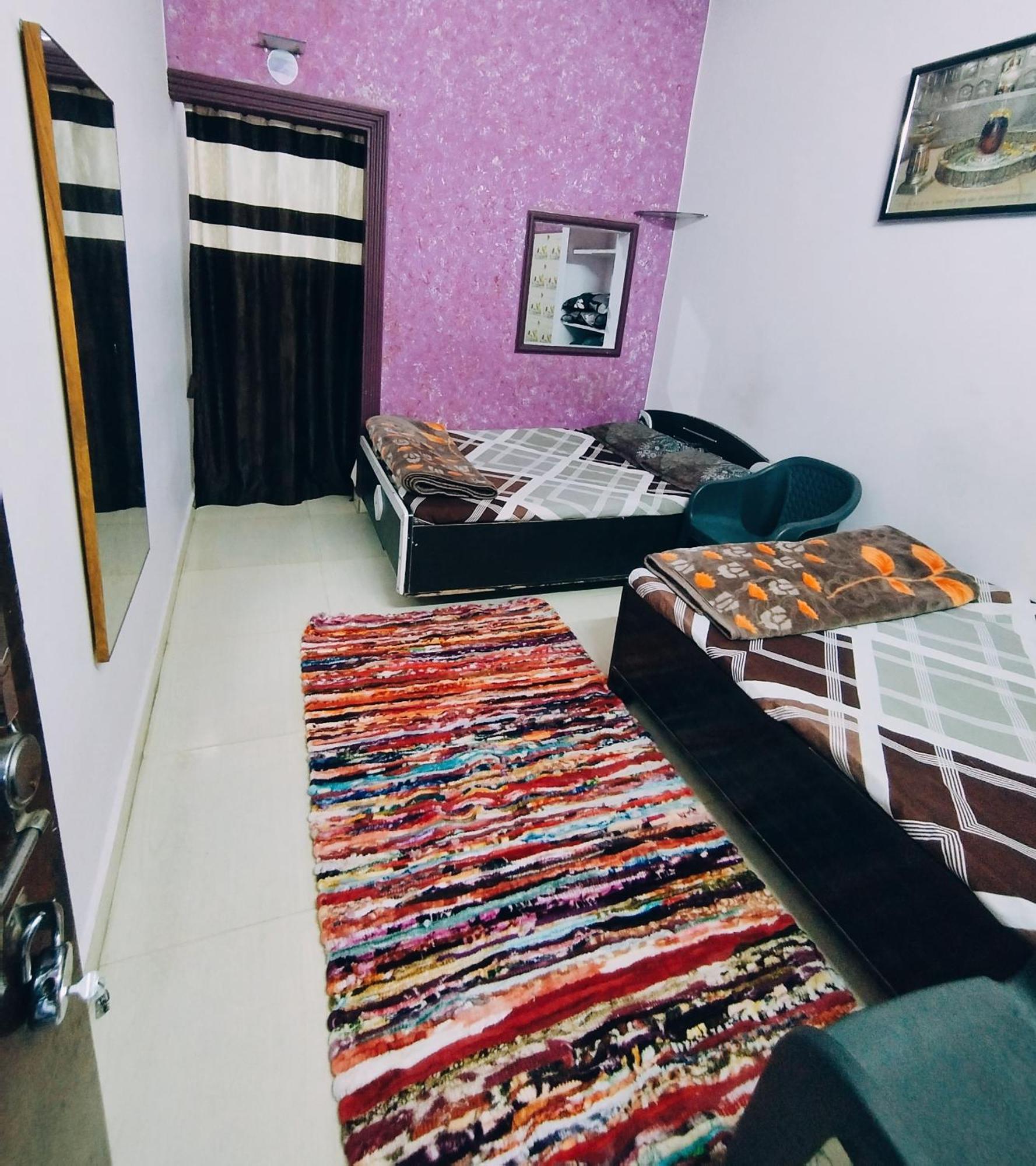 Kalpeshwar Homestay ウッジャイン エクステリア 写真